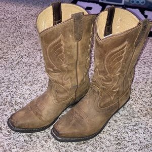 cowgirl boots